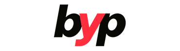 Logo de byp