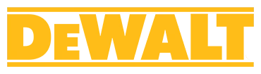 Logo de dewalt