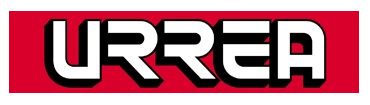 Logo de urrea