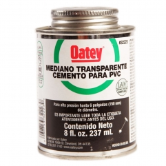 PEGAMENTO P/PVC DORADO 1/4 No. CT200114.