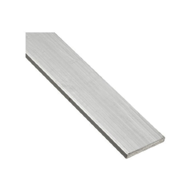 Pletina De Aluminio 6063 1 X 1/8 X 1 Metro