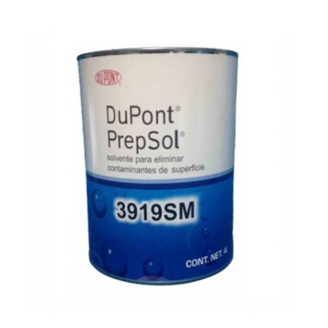 Steel Mart: LIMPIADOR DUPONT PREP-SOL GALON (3919SM-04)