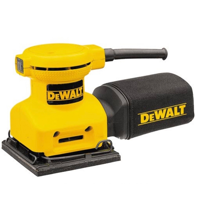 Lijadora de 1/4 de hoja Dewalt DWE64111-B3 –