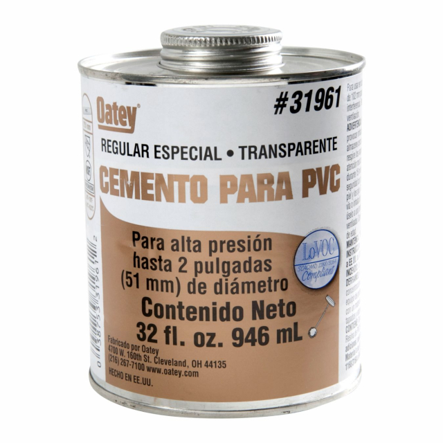 Pegamento en tubo para vivil 1 oz