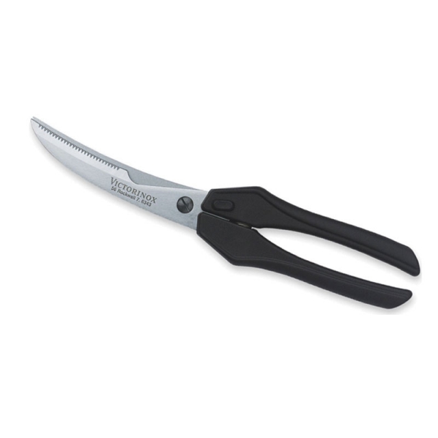 Tijeras para cocina Victorinox acero inoxidable medianas negras