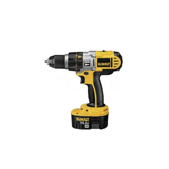 DEWALT Taladro Percutor Inalámbrico, 18.0 Voltaje, 0 a 4100 Golpes por  Minuto, Sólo Herramienta - Rotomartillos Inalámbricos - 4YEC2