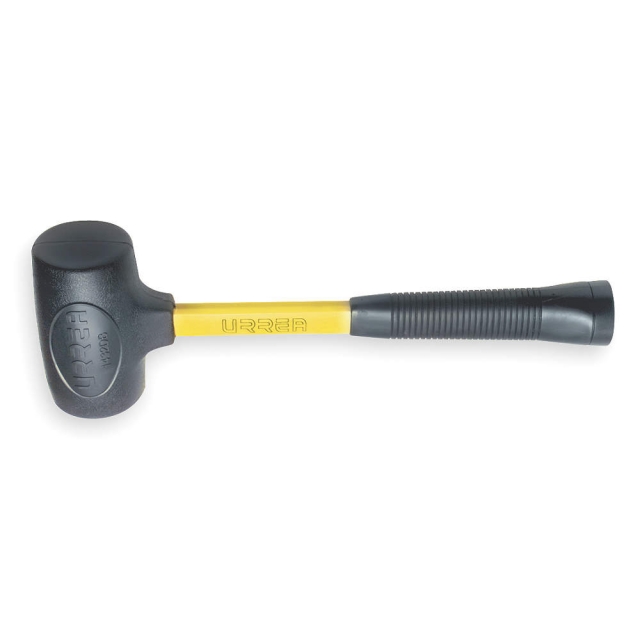 Mazo de goma grande 32oz 31.75 oz Hammer Fibra de vidrio Rubberized Handle  Grip