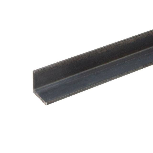 Steel Mart: ANGULO 1/8" X 1-1/2" (11.40 KG/PZA APROX.)