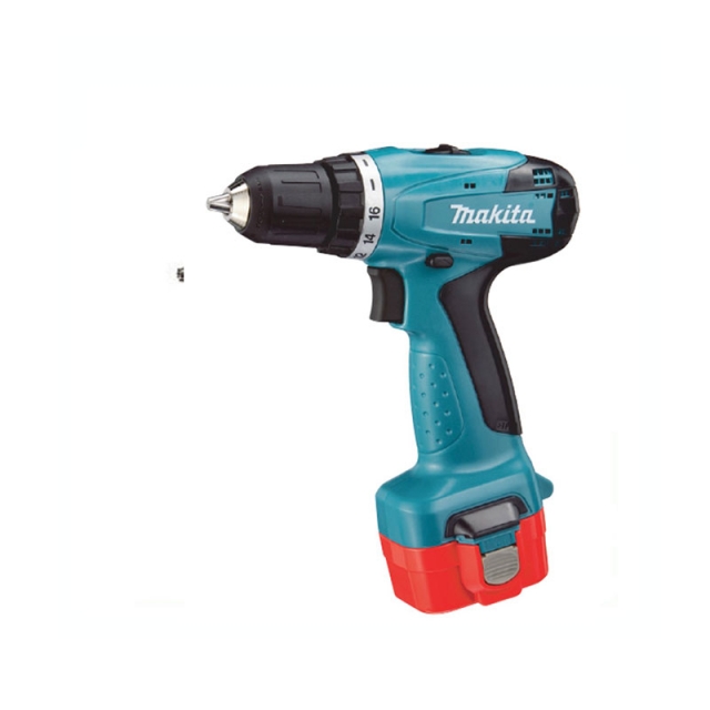 Taladro Inalámbrico de 3/8 HP331DZ + Aspiradora CL106 MAKITA