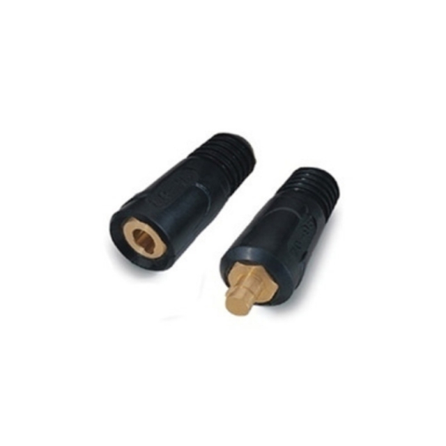 Steel Mart: CONECTOR RAPIDO 1/0 (JGO HEMBRA Y MACHO) RED FORCE (RF55243)