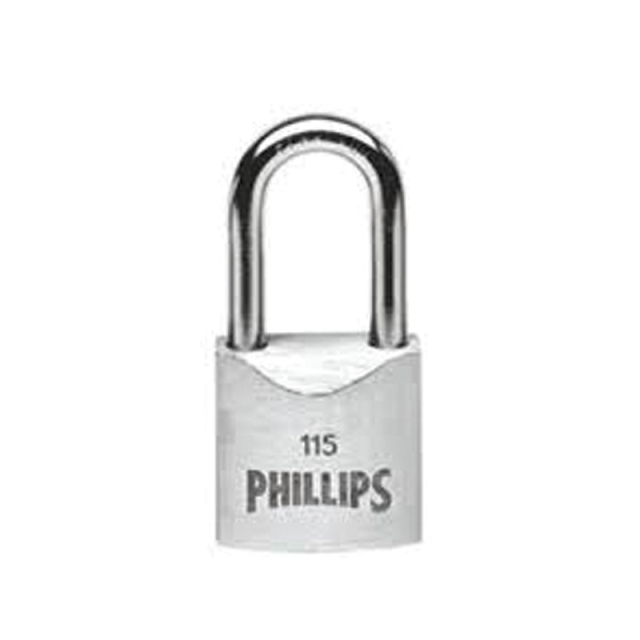 CANDADO PHILLIPS #115