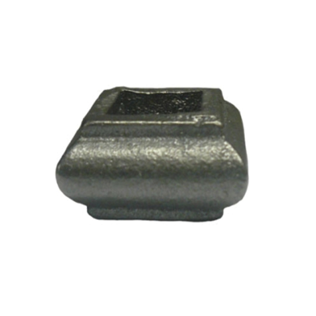 CUELLO FIERRO V. SIMPLE P/CUADRADO 5/8" # 4816