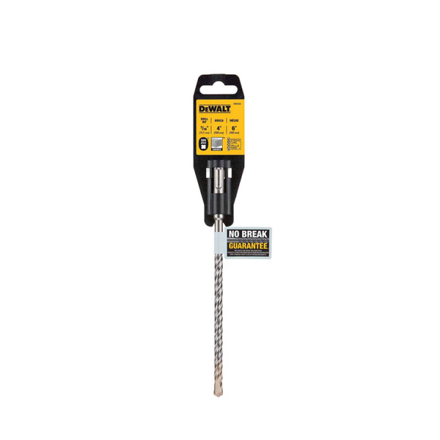 BROCA DEWALT SDS PLUS 7/16" X 4" X 6" DW5433 (ANTES DW51350)