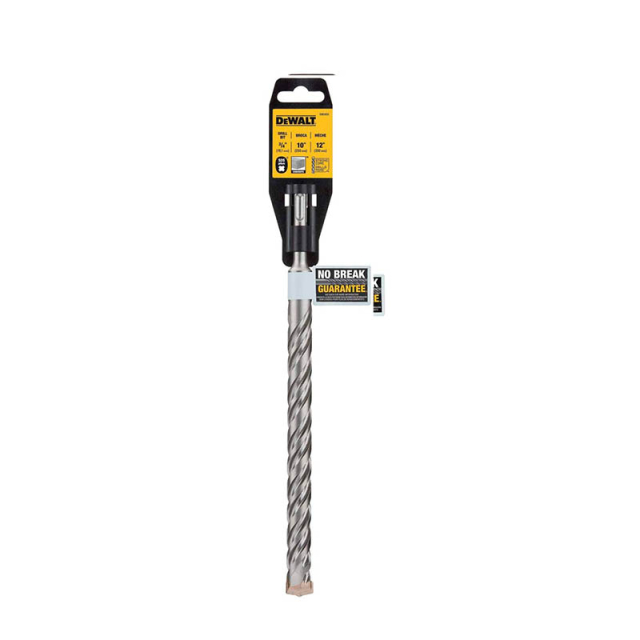 BROCA DEWALT SDS PLUS 3/4" X 10" X 12" DW5455Y (ANTES DW51510)