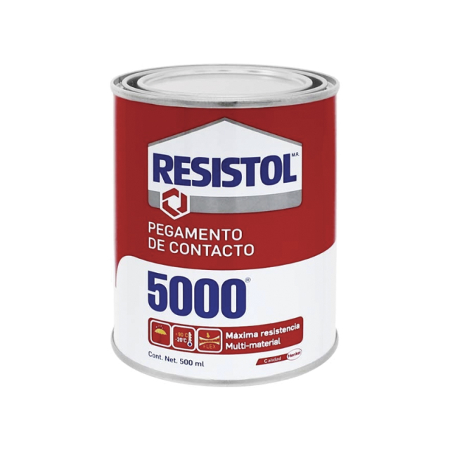 RESISTOL 5000,  500 ML