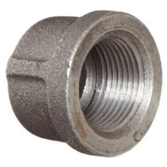 TAPON CACHUCHA GALVANIZADO  1-1/4"