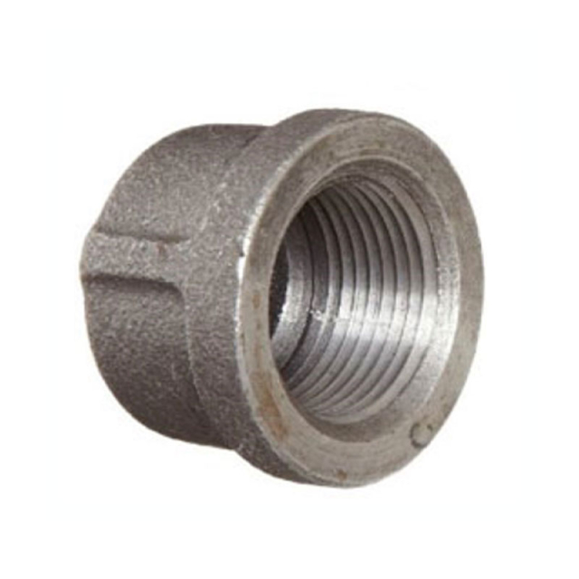 TAPON CACHUCHA GALVANIZADO   3/4"