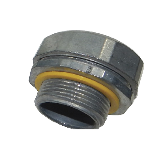 CONECTOR HERMET LIQUIDTIGHT RECTO 1"