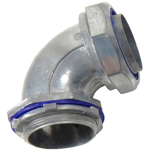 CONECTOR HERMET LIQUIDTIGHT CURVO 2"