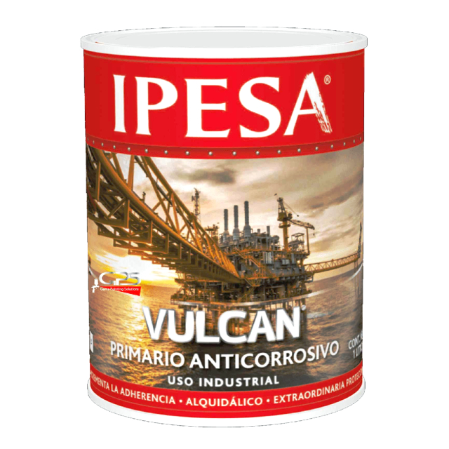 PINTURA IPESA GRIS OXIDO ANT. 5002 GALON