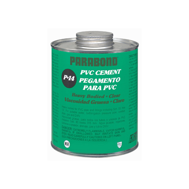 PEGAMENTO PVC 1/2 PT (237 ML) P-14