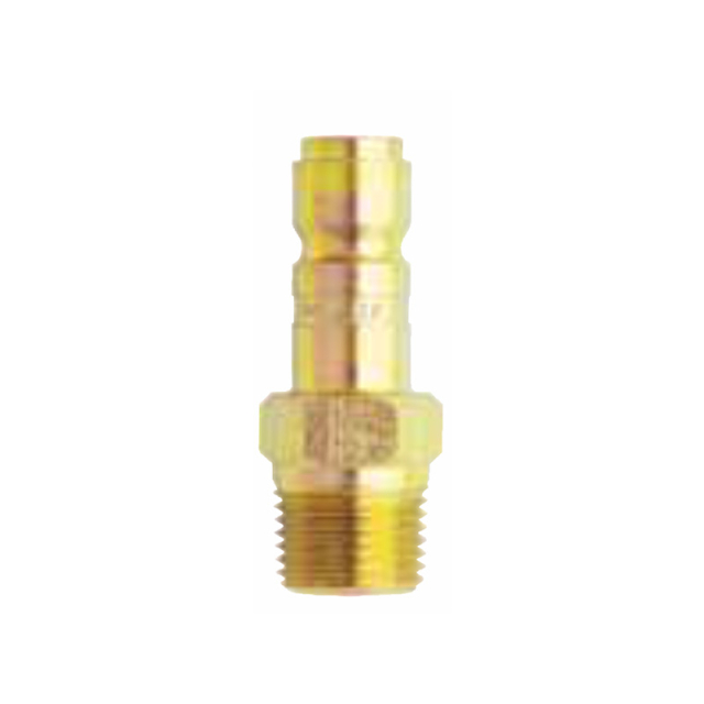 CONECTOR MACHO P/AIRE 1/2"  #1817