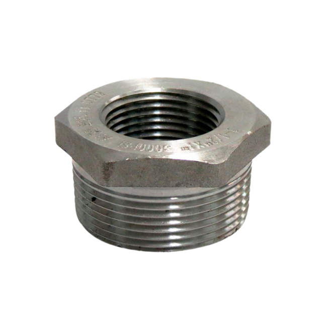 REDUCCION BUSHING DE 3000 LBS 2" X   1/2"