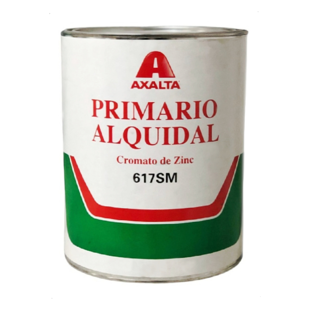 PINTURA DUPONT/AXALTA PRIMARIO CROMATO ZINC GALON (617SM-04)