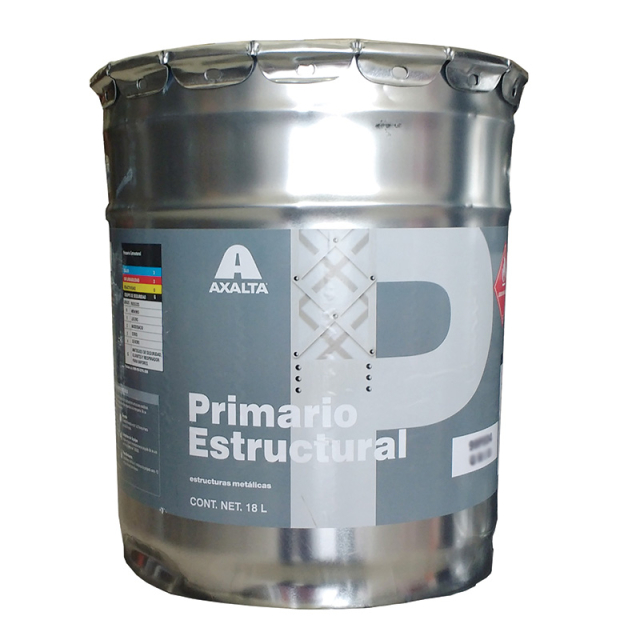 PINTURA DUPONT/AXALTA PRIMARIO EST. ROJO OXIDO CUBETA (99P503-18)