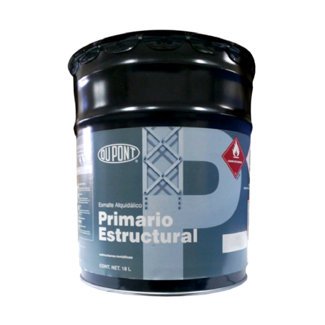 PINTURA DUPONT/AXALTA PRIMARIO EST. GRIS CUBETA (99P504-18)