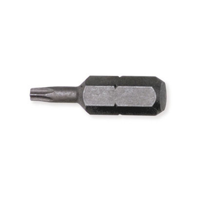 PUNTA URREA TORX ANTIRROBO T-15 HEX 1/4" X 1" (23018)