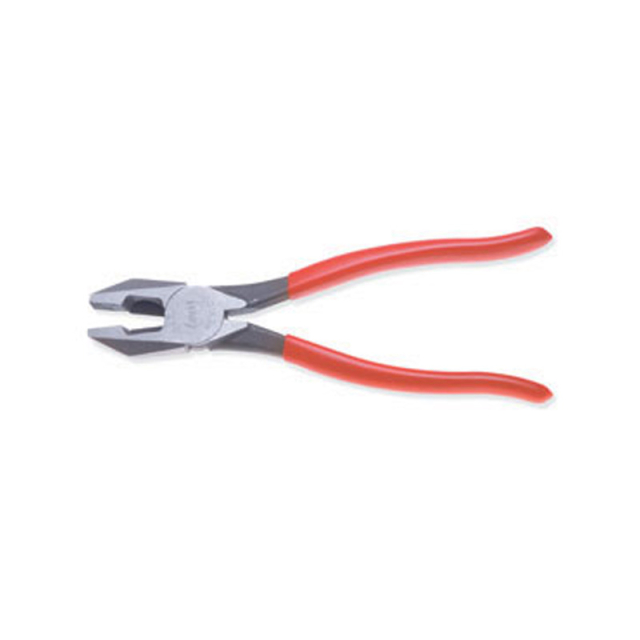 PINZA URREA ELECTRICISTA CORTE LATERAL 7-9/16" (267 G)