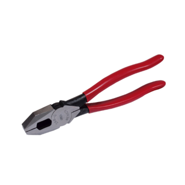 PINZA URREA ELECTRICISTA CORTE LATERAL 8-3/4" (268G)