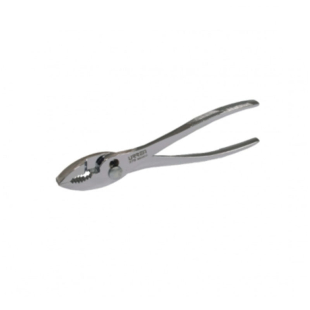 PINZA URREA P/MECANICO C/PLASTICO  6 " (276 G)