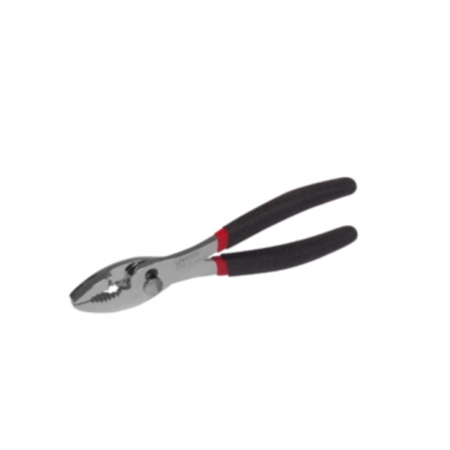 PINZA URREA P/MECANICO C/PLASTICO  8" (278 G)