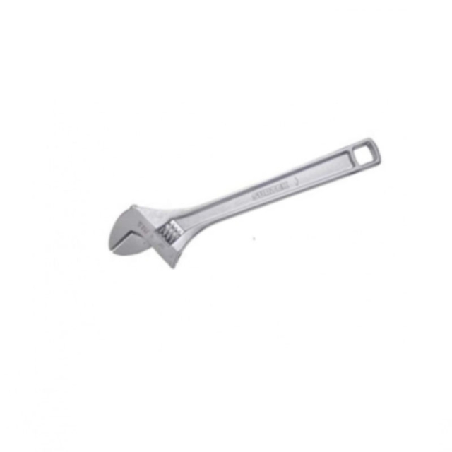 LLAVE URREA AJUSTABLE CROMADA  4" (704)