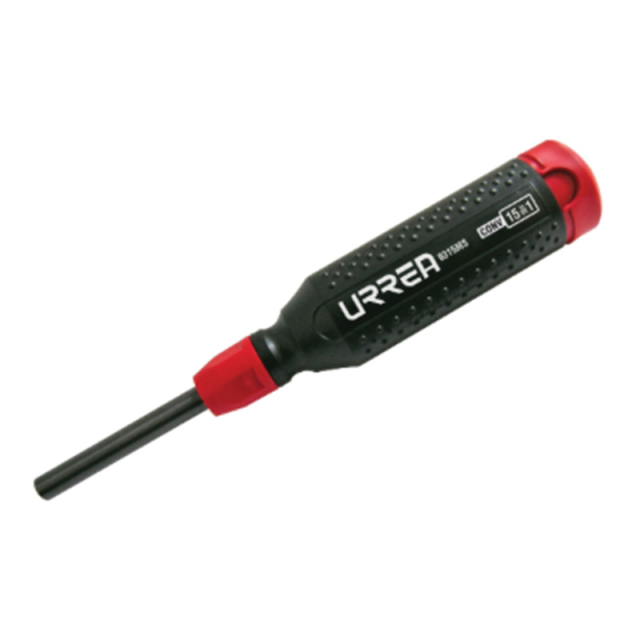 DESARMADOR URREA 15 EN 1 (9315MS)