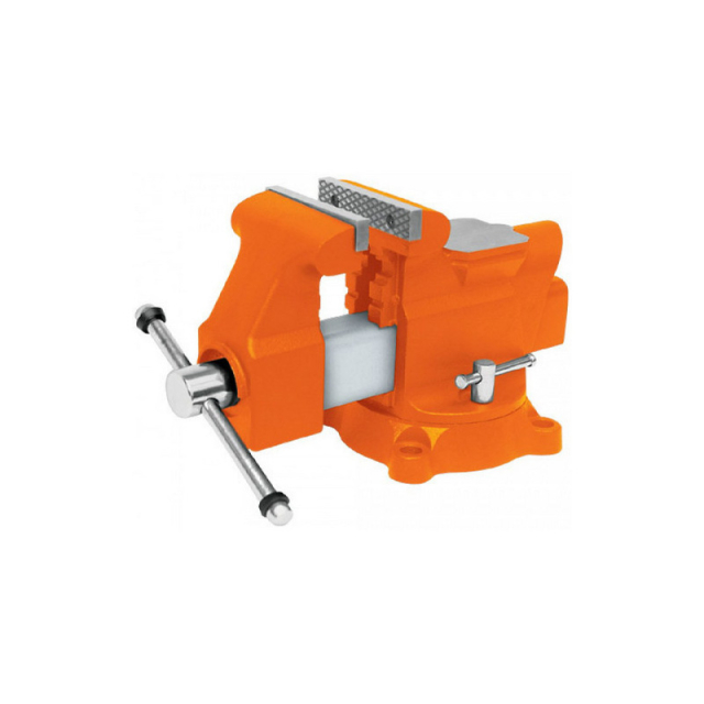 MORSA TRUPER C/MORDAZAS DE ACERO 5" (MOS-5)