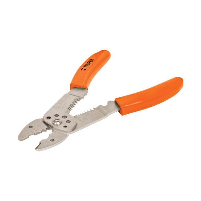 PINZA TRUPER PELACABLE 9" (PE-CA-9) (17353)