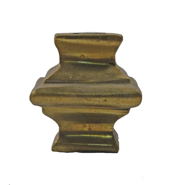 CUELLO LATONADO GOLDEN P/CUADRADO 1/2"