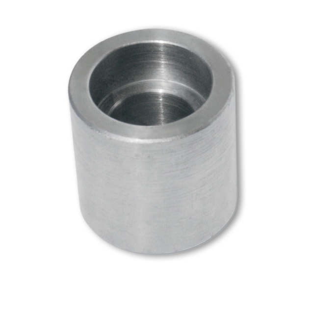 COPLE SOLDABLE SOCKET WELD DE 3000 LBS 1/2"