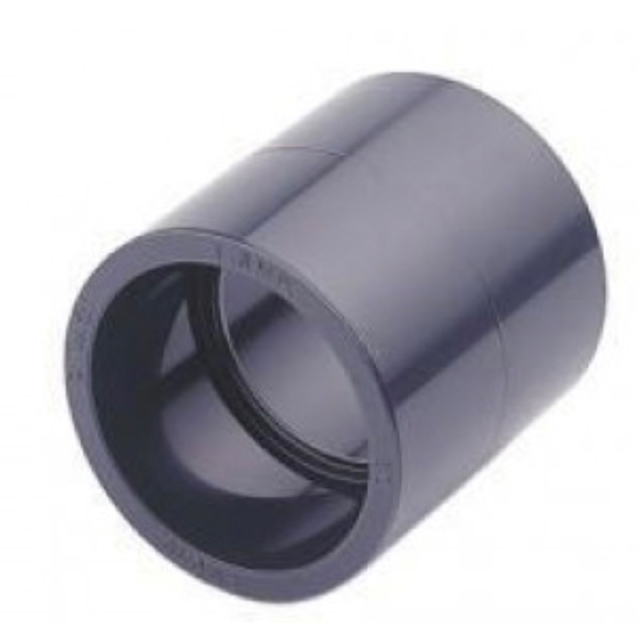 COPLE LISO PVC C-80 1-1/4"