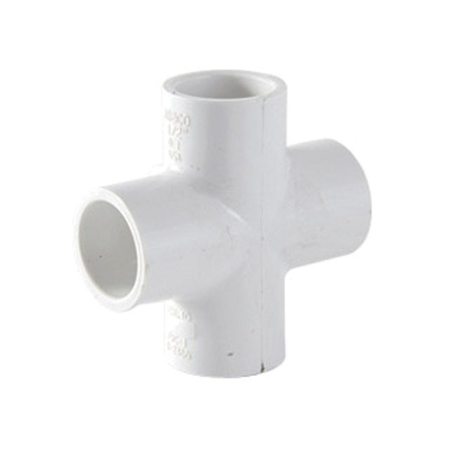 CRUZ PVC C-40 1-1/2"