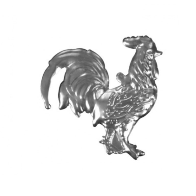 FIGURA LAMINADA GALLO DERECHO