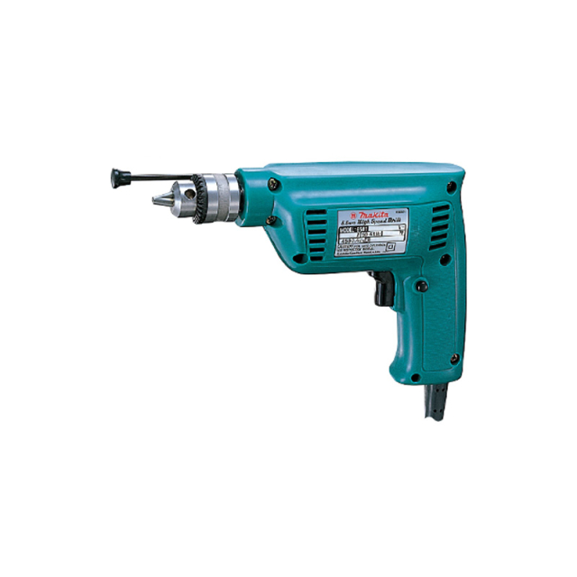 TALADRO MAKITA 1/4" ALTA REVOLUCION 230 W # 6501/DP2010