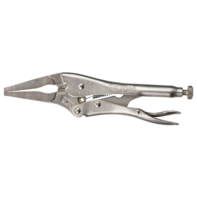 PINZA VISE GRIP DE PRESION LARGA C/CORT. 6"  6LN-3 (1402L3)