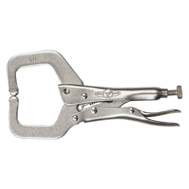 PRENSA VISE GRIP TIPO C- 6 PUNTAS REG.  6R (17)