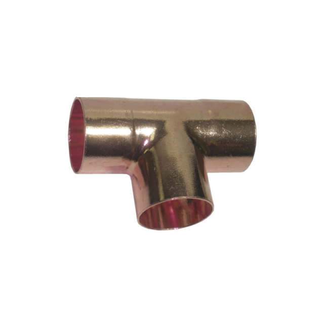 TEE DE COBRE 1-1/2" (611)