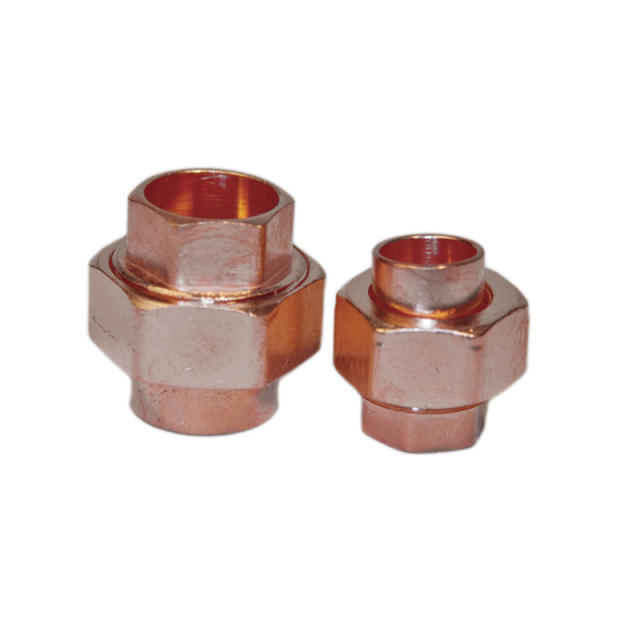 TUERCA UNION DE COBRE 1-1/2" (733)