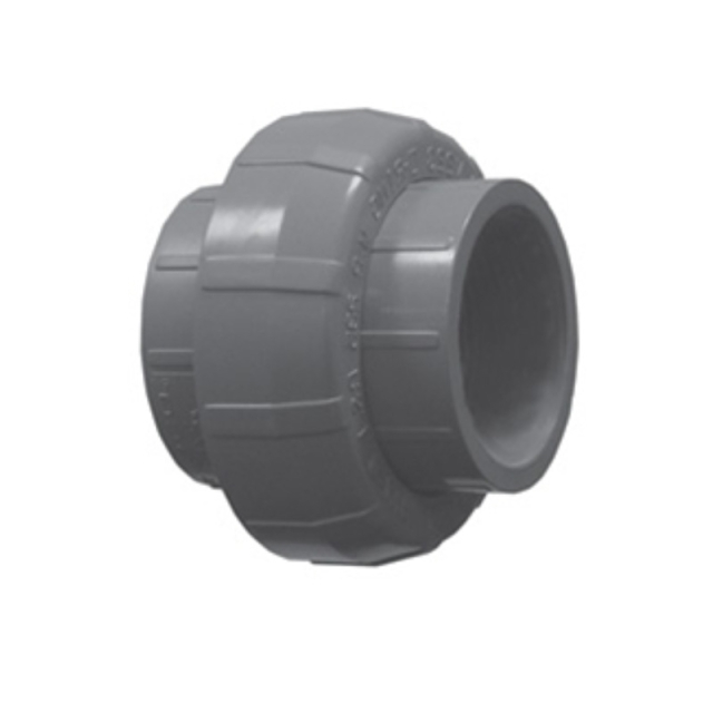 TUERCA UNION PVC CEMENTAR C-80 1-1/4"